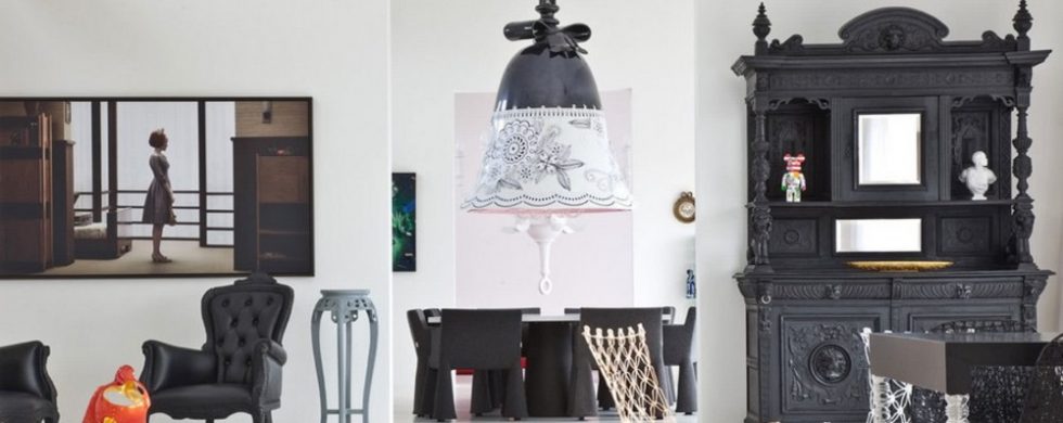 Have a look at this exclusive interview with Marcel Wanders