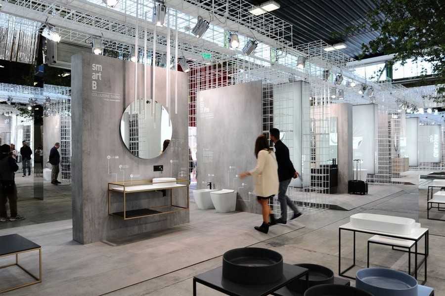 Here's an essential mini guide for upcoming event CERSAIE 2019