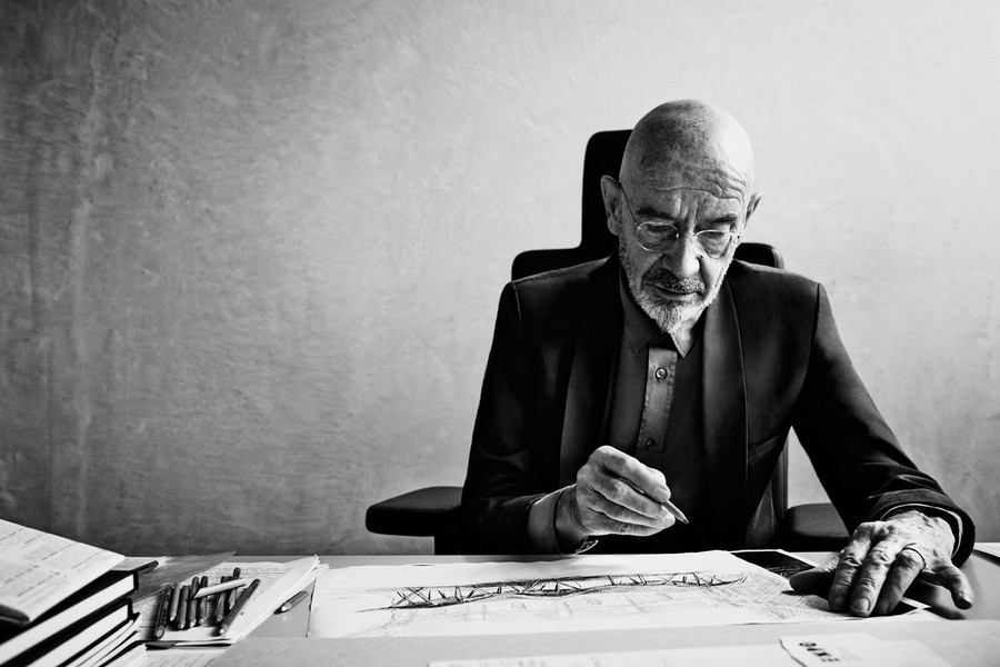Discover the legacy of Renowed Architect Mario Bellini