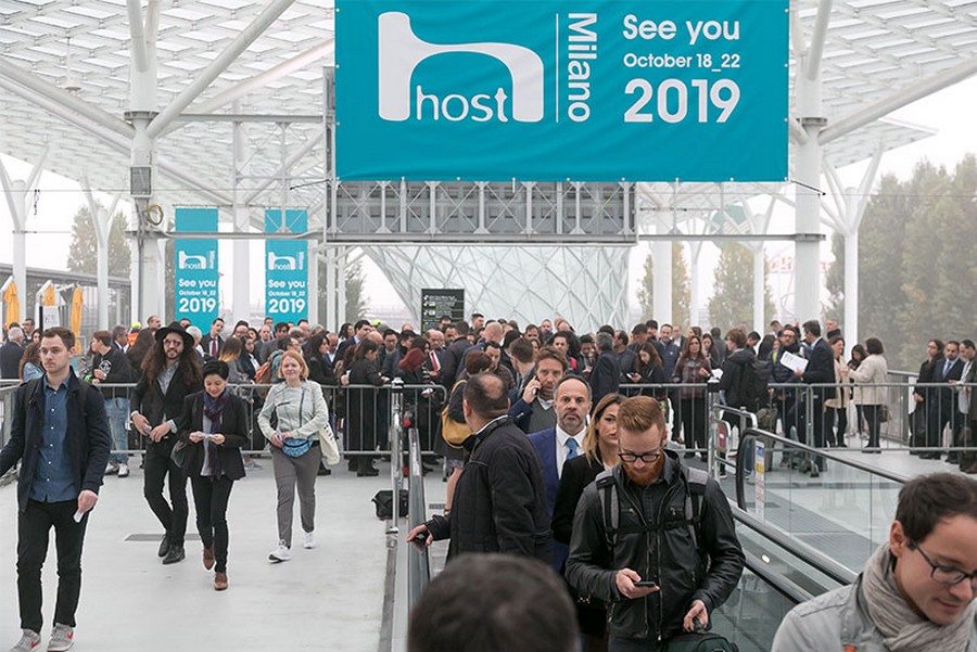 HostMilano 2019: an event where Hospitalty is the Highlight