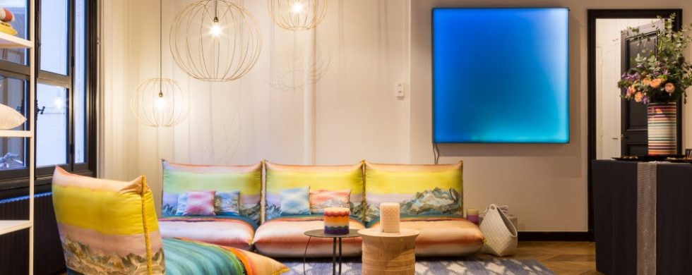 The Best Italian Brands at Salone del Mobile.Milano Shanghai 2019