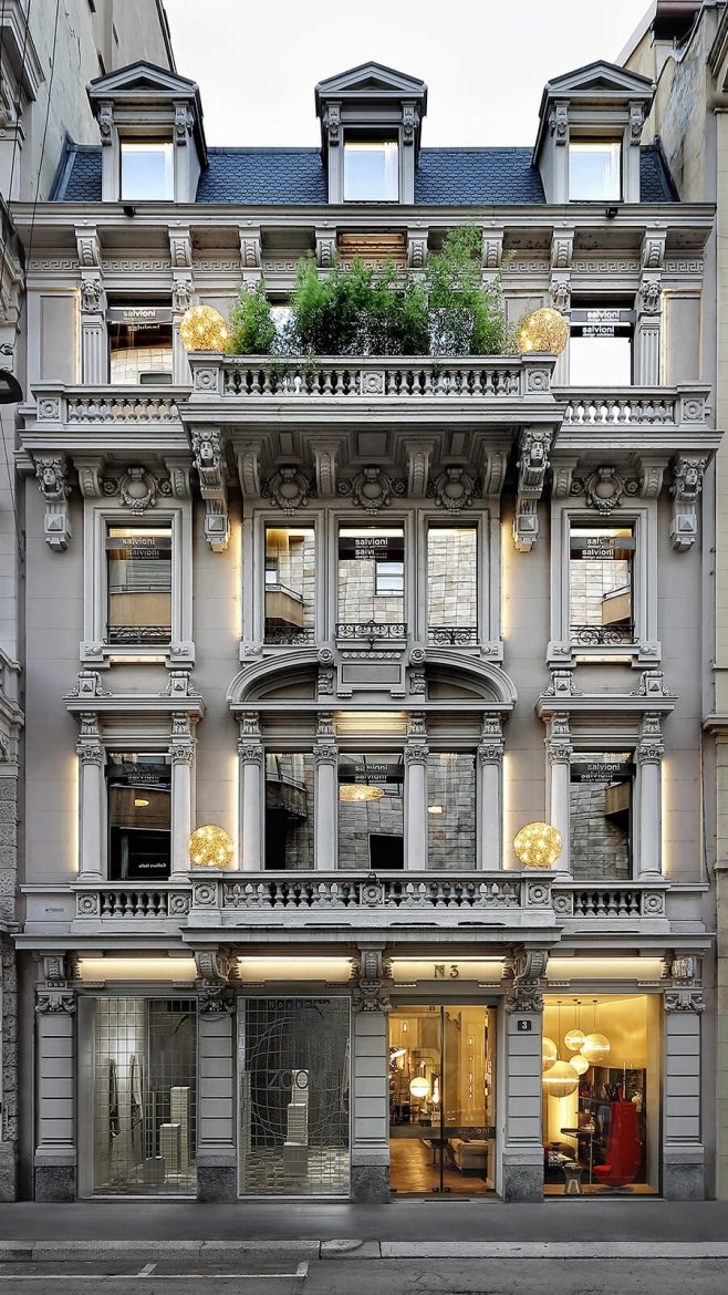 A look at the work of Top Italian Design Companies (PT2)