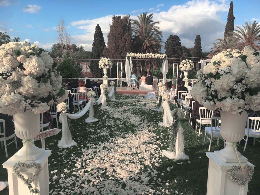 Discover The Incredible Ambiance of Tiberius Pompei!