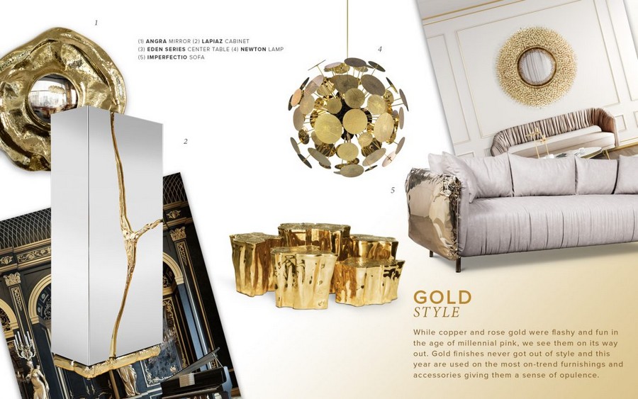 Enjoy 15 Amazing Moodboards Featuring Amazing Mirrors