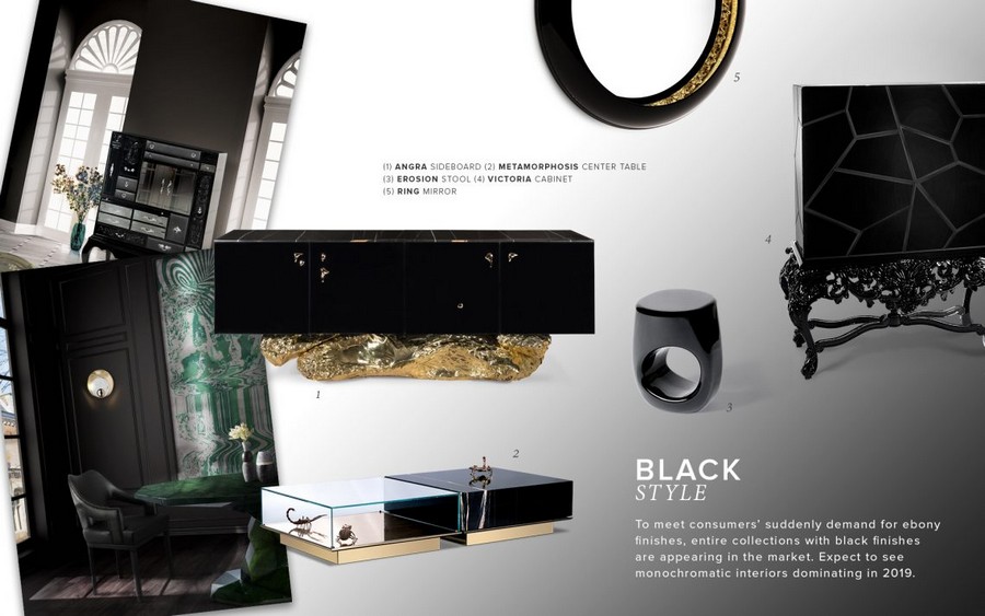 Enjoy 15 Amazing Moodboards Featuring Amazing Mirrors