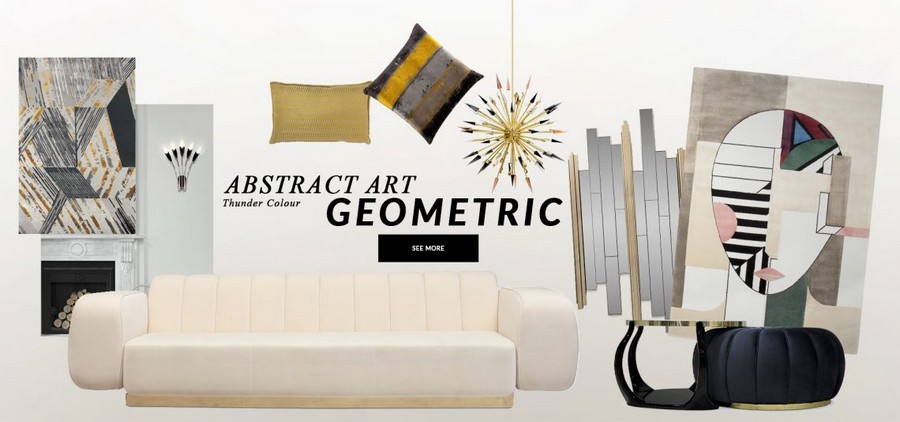 Enjoy 15 Amazing Moodboards Featuring Amazing Mirrors