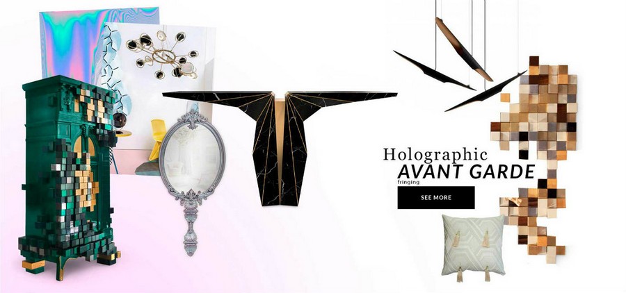 Enjoy 15 Amazing Moodboards Featuring Amazing Mirrors
