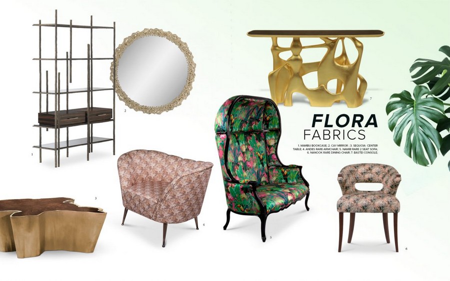 Enjoy 15 Amazing Moodboards Featuring Amazing Mirrors
