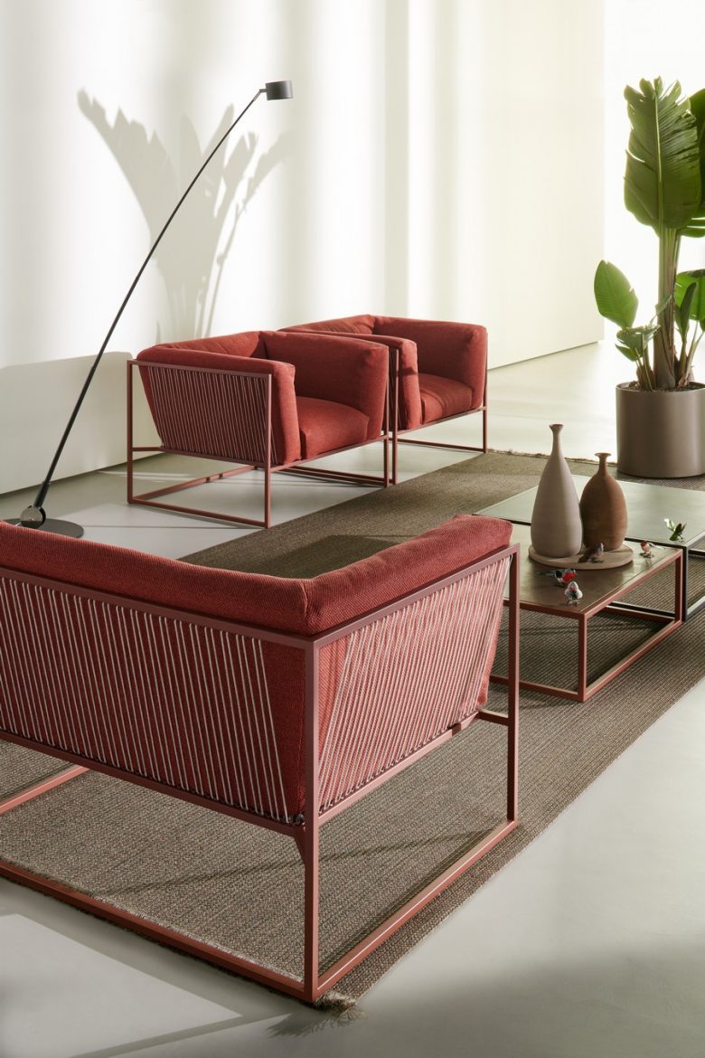 MDF Italia Unique Outdoor Collection Furniture With Italian Design