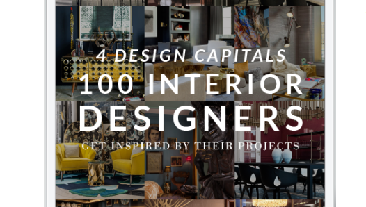 Discover the Amazing Free Ebook Featuring Top Design Capitals