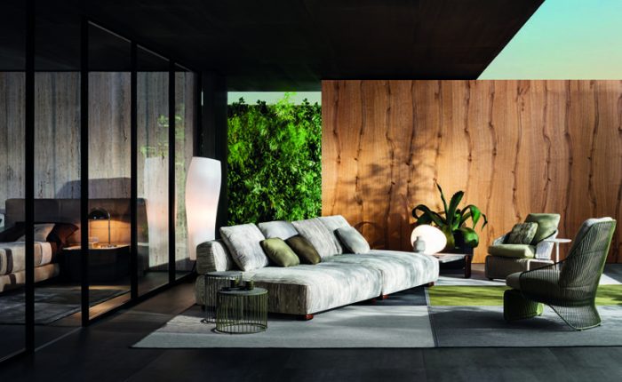 outdoor living