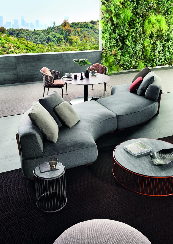 outdoor living