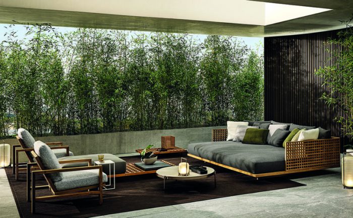 outdoor living