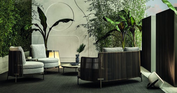 outdoor living