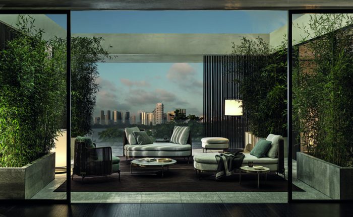 outdoor living