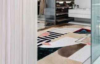 Luxurious Open Floor Plan, an Interior Design Idea that born in Milan