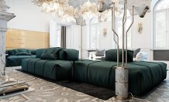 Luxury interior design inspiration by Portuguese style
