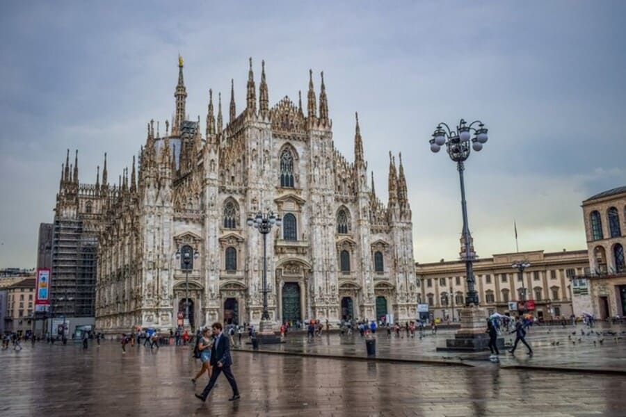 Guide To Milan
