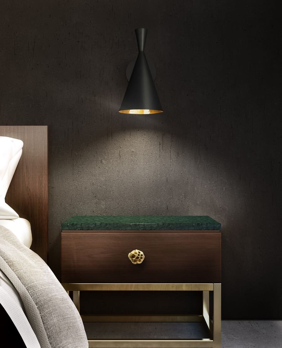 luxury gold drawer handle
