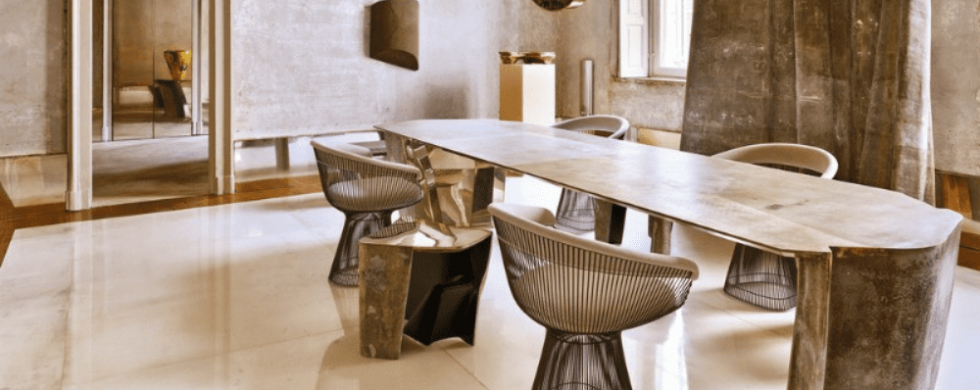 DINING ROOM - TOP 10 LUXURY DINING TABLES AND CHAIRS