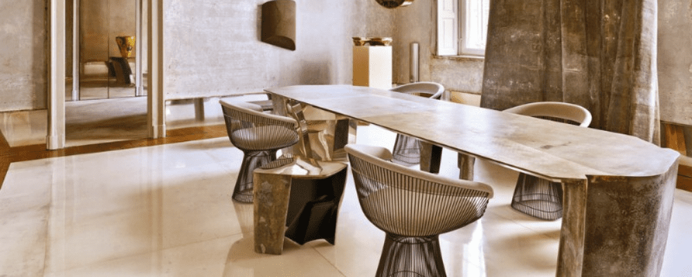 Luxury Dining Tables And Chairs, Marble Dining Table With Leather Chairs Philippines