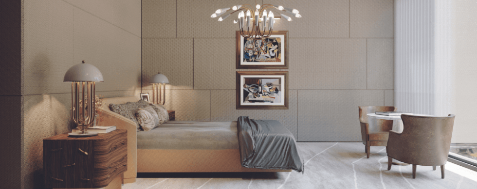 Luxurious Bedroom Inspirations