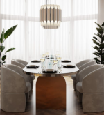 Luxurious Dining Room Inspirations