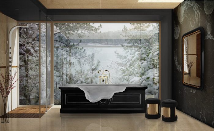 Luxury Bathroom Designs