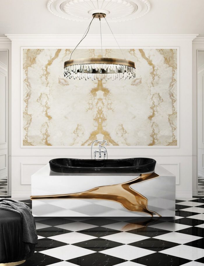Luxury Bathroom Designs