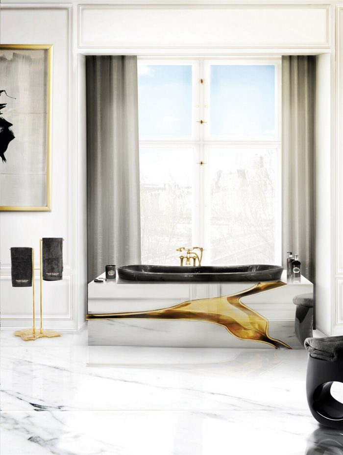 Luxury Bathroom Designs