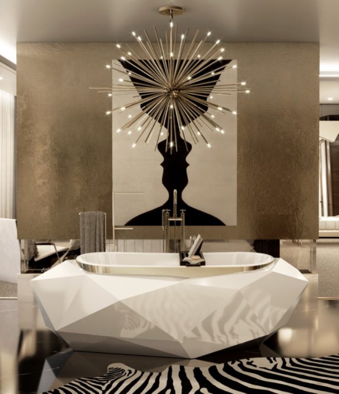 Luxury Bathroom Designs