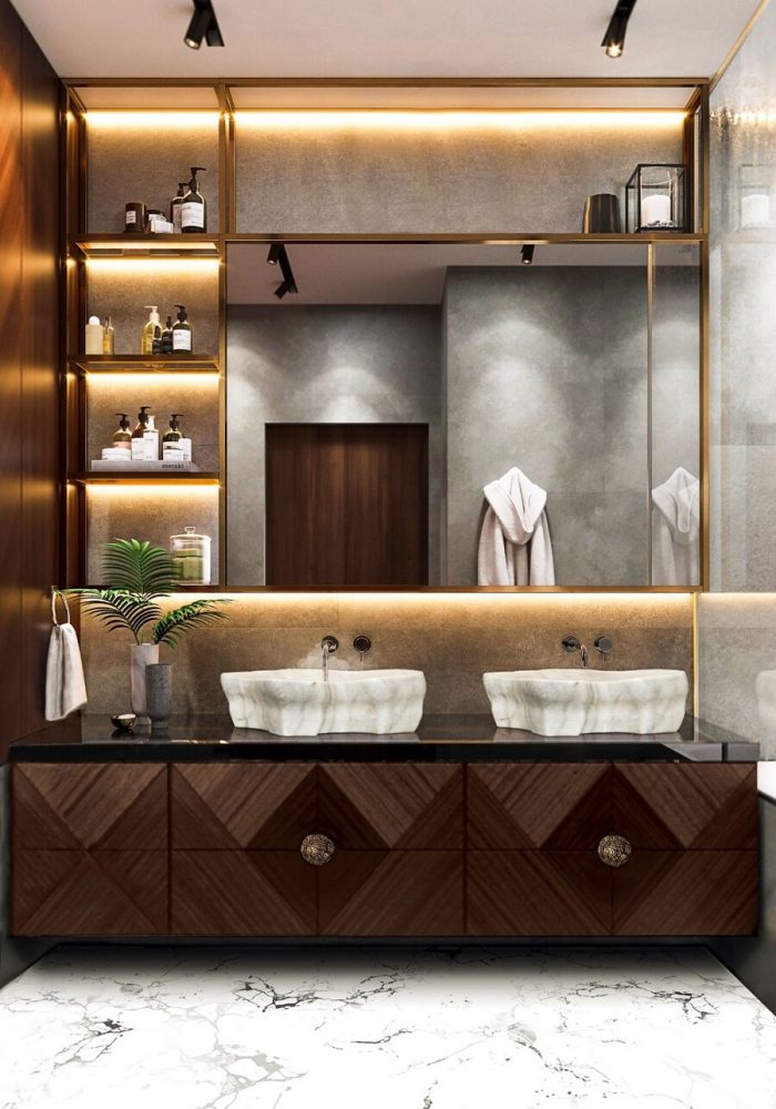 Luxury Bathroom Designs