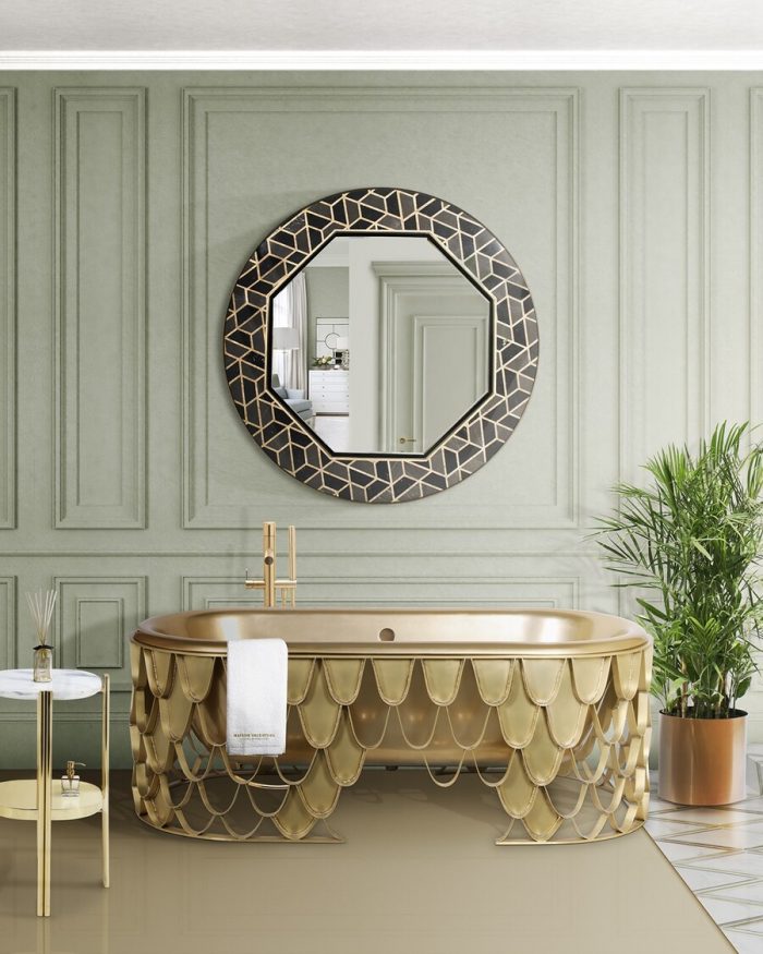 Luxury Bathroom Designs