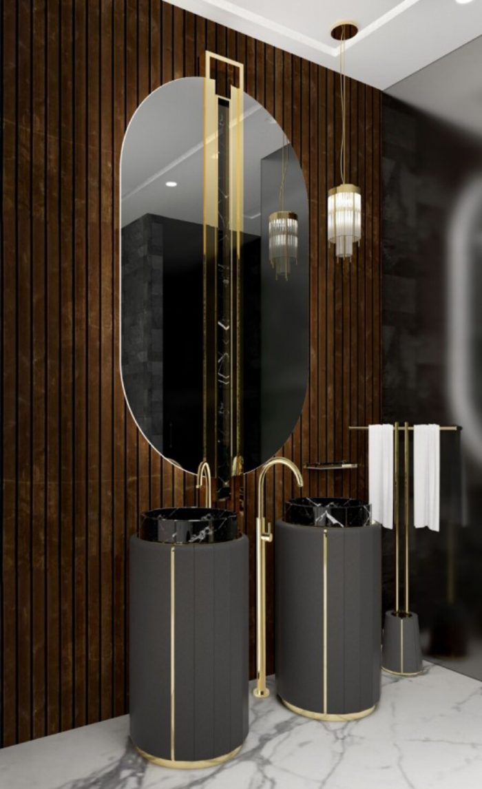 Luxury Bathroom Designs