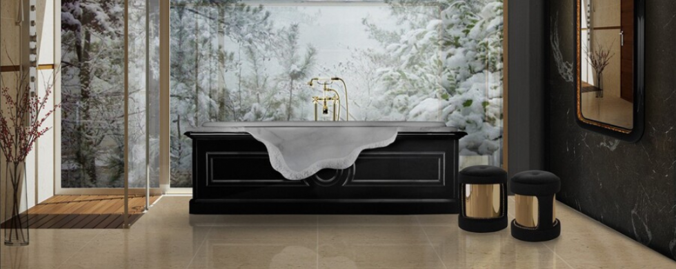 Luxury Bathroom Designs