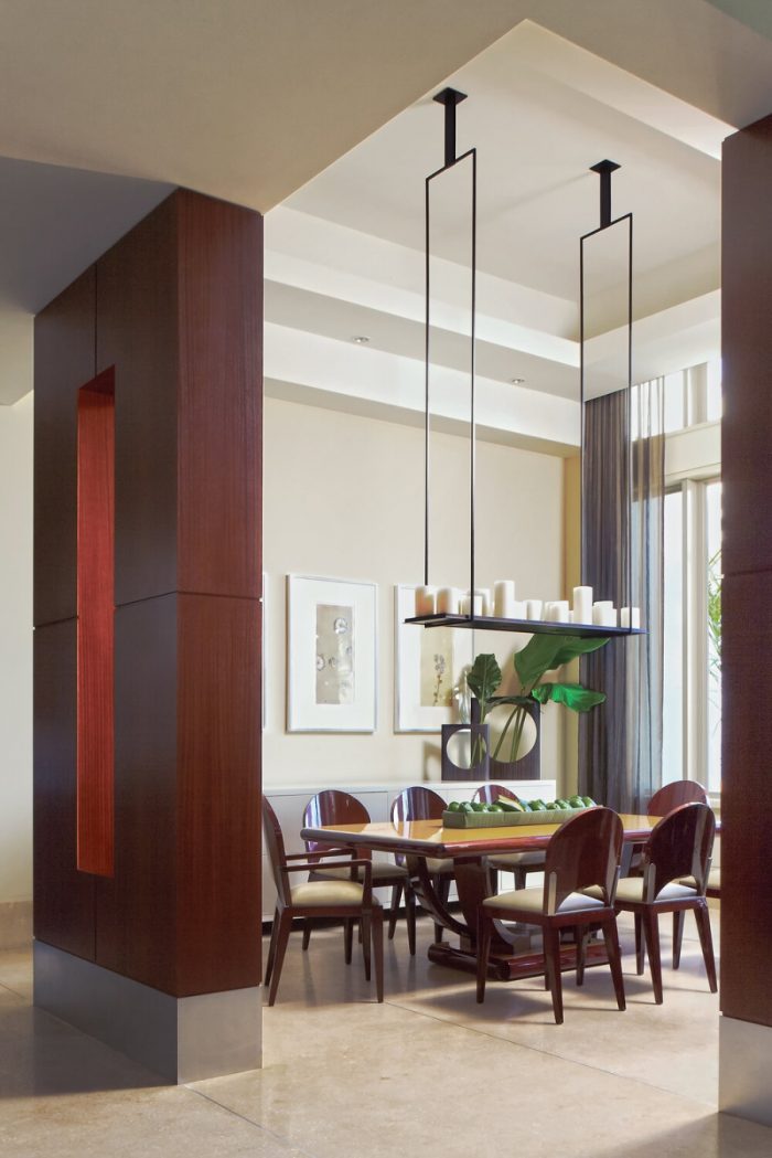 Modern dining room ideas