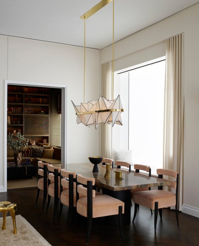 Modern dining room ideas