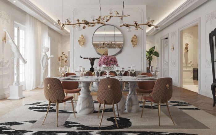 Luxury Dining Tables And Chairs, Luxury Dining Table And Chairs Uk