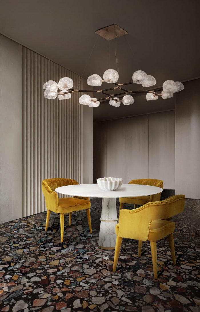 yellow-velvet-dining-chair
