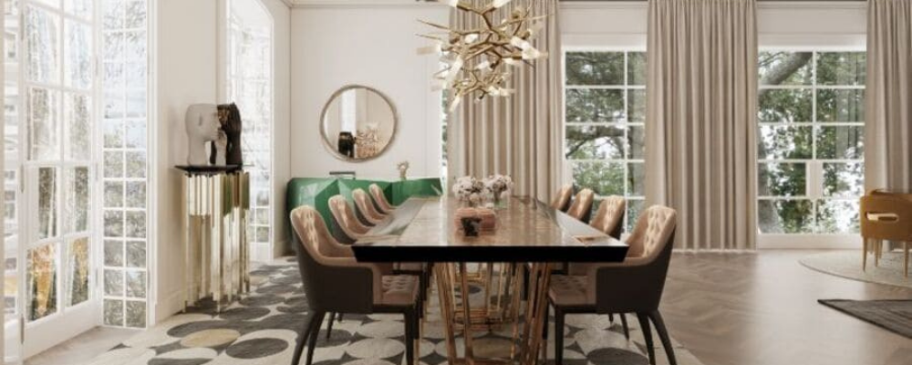 Modern Dining Room Rugs: The Ultimate Guide for a Stylish Dining Room