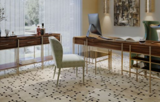 The Perfect Neutral Rugs To Decorate Your Home Office