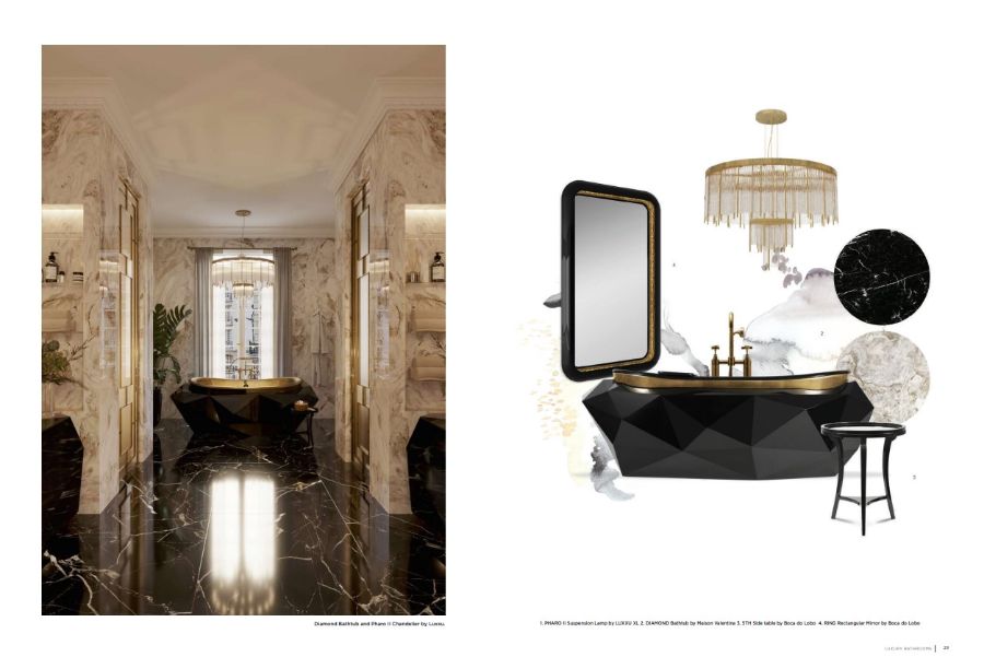 Luxury Bathroom Interiors Book Turning Your Bathroom into an Oasis