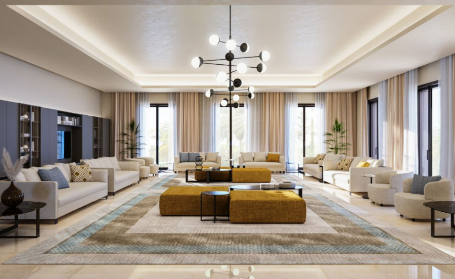 Modern Living Rooms