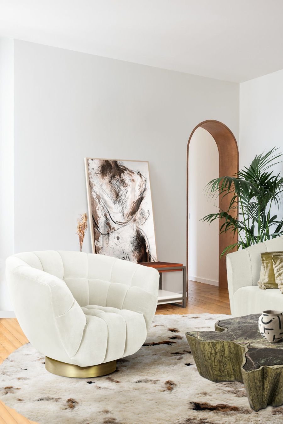 Modern Living Rooms