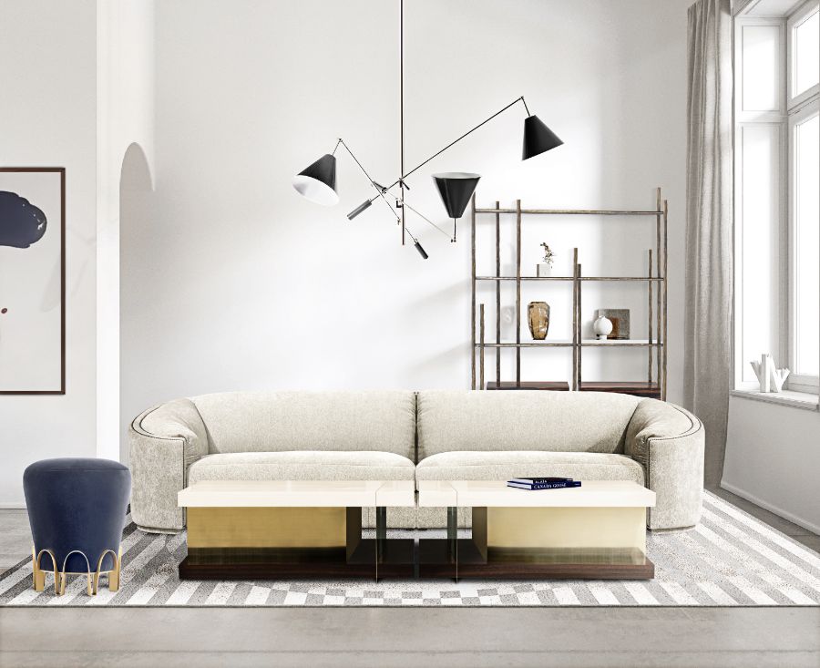 Modern Living Rooms