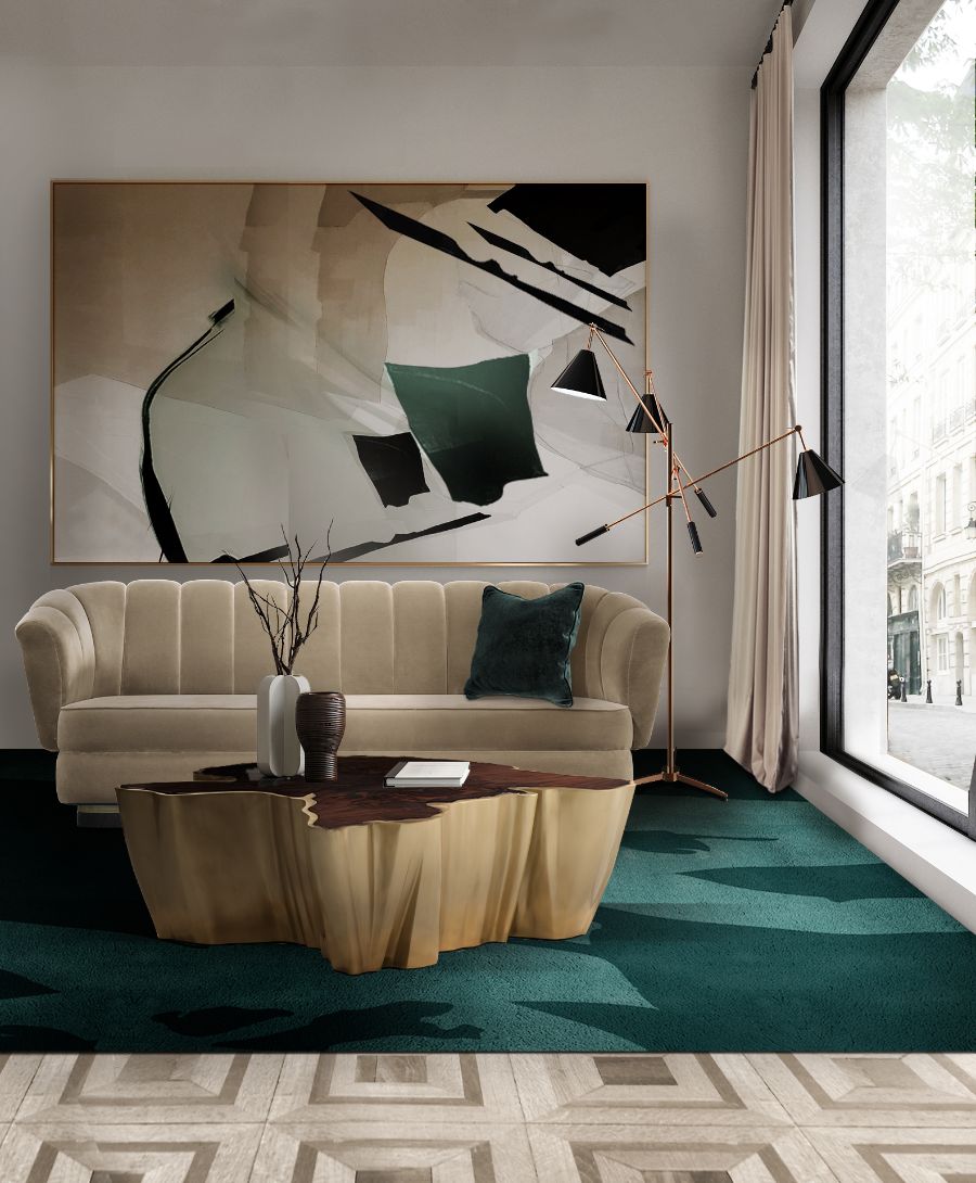 Modern Living Rooms
