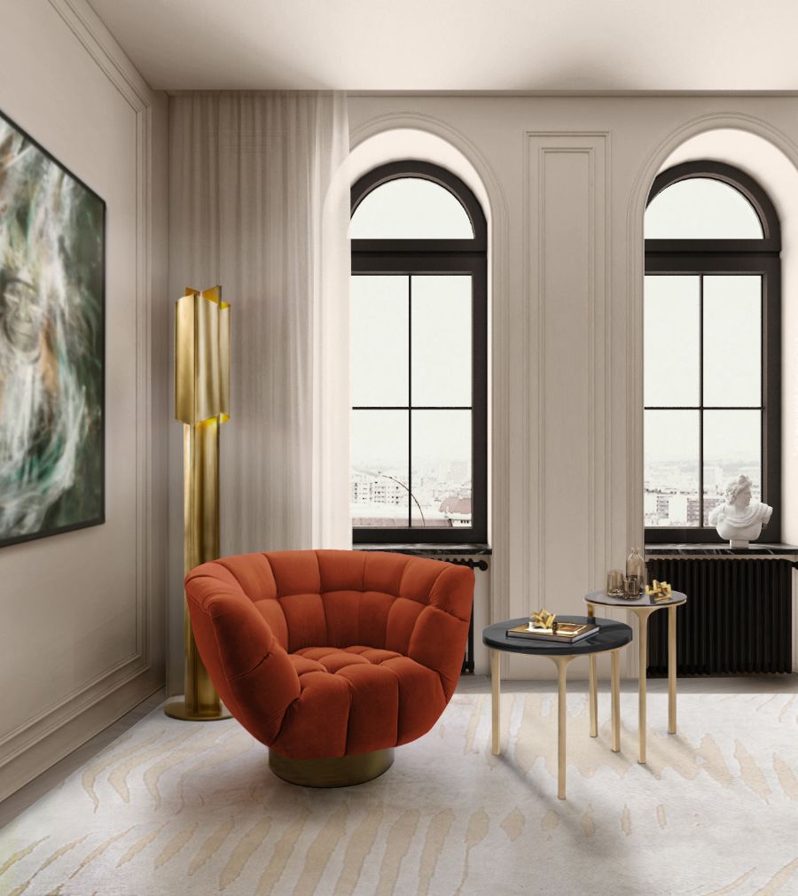 Modern Living Rooms