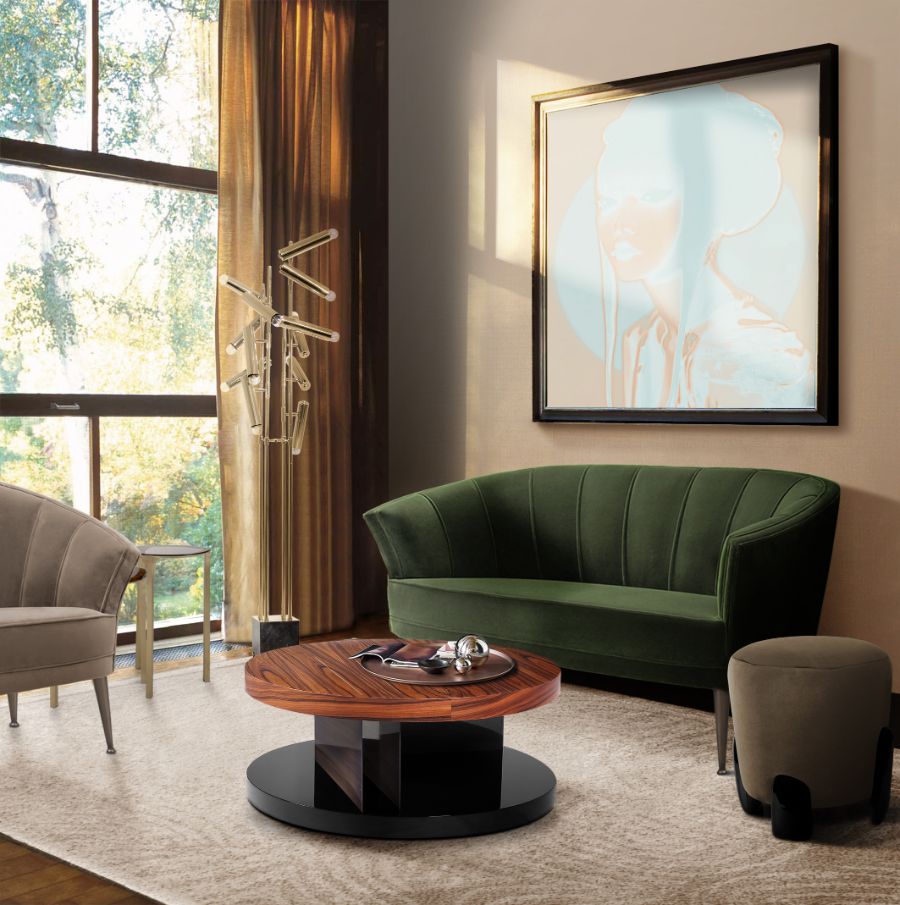 Modern Living Rooms