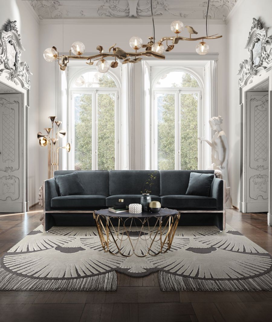 Modern Living Rooms