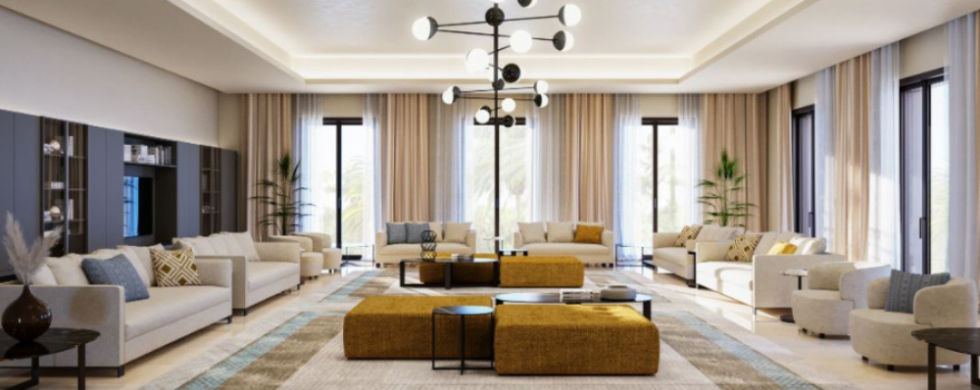 Modern Living Rooms